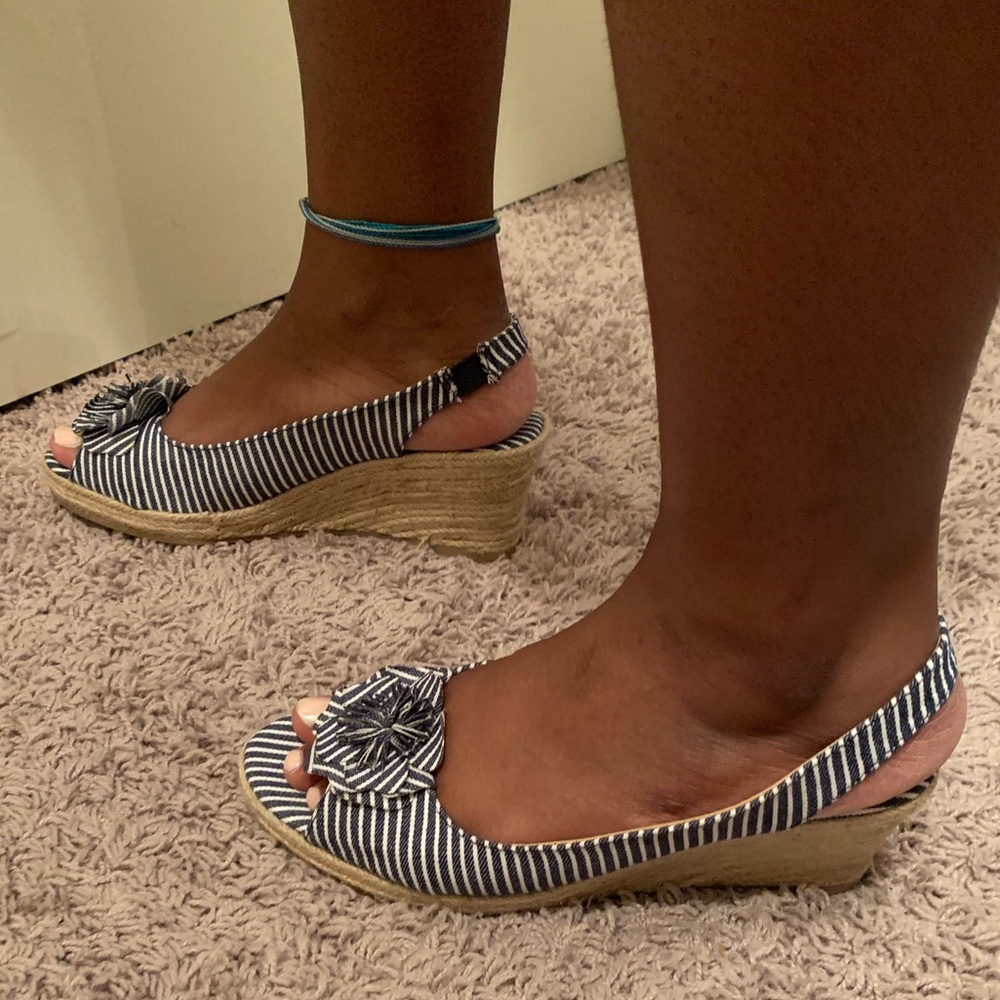 Wedge sandals - Picture 5 of 7